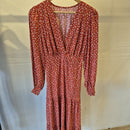 Vestido Flora di Notte