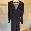 Vestido Flora di Notte