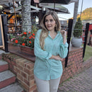 Camisa Essenza Listrada