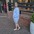 Conjunto Étoile Listrado