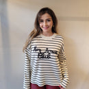 Suéter Parisian Club