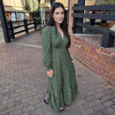 Vestido Flora di Notte