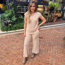 Conjunto Tricot Riviera