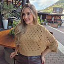 Blusa Tricot Lumière