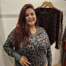 Blusa Ritmo Selvagem