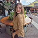 Blusa Tricot Lumière