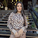 Blusa Ritmo Selvagem