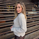 Suéter Tricot Essenza