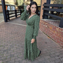 Vestido Flora di Notte