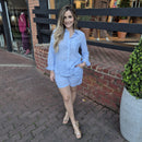 Conjunto Étoile Listrado