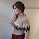 Suéter ZigZag Viena – Fio Europeu