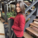 Blusa Modal Castellana