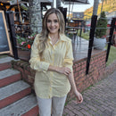 Camisa Essenza Listrada