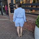 Conjunto Étoile Listrado