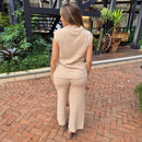 Conjunto Tricot Riviera