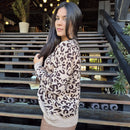 Blusa Ritmo Selvagem