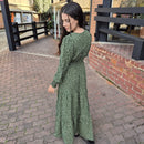 Vestido Flora di Notte