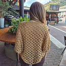 Blusa Tricot Lumière