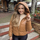 Casaco Bomber Urban Soft