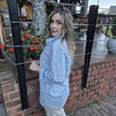 Camisa Essenza Listrada