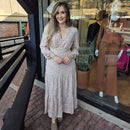 Vestido Flora di Notte