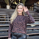 Blusa Ritmo Selvagem