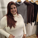 Blusa Modal Castellana