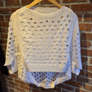 Blusa Tricot Lumière