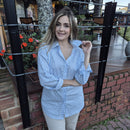 Camisa Essenza Listrada