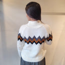 Suéter ZigZag Viena – Fio Europeu