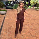 Conjunto Tricot Riviera