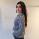 Suéter Tricot Muse Gola Polo