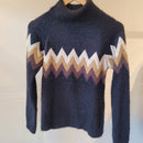 Suéter ZigZag Viena – Fio Europeu