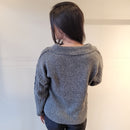 Suéter Tricot Muse Gola Polo