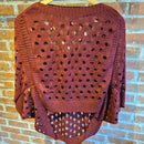 Blusa Tricot Lumière