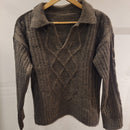 Suéter Tricot Muse Gola Polo