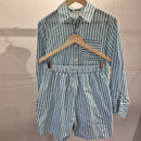 Conjunto Étoile Listrado