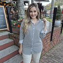 Camisa Essenza Listrada