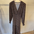 Vestido Flora di Notte